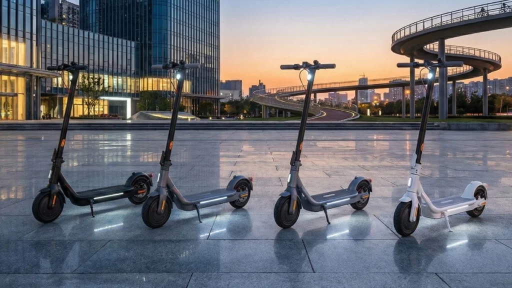 İkinci El Elektrikli Scooter Alan Yerler 2 Elektrikli Scooter Alan Yerler