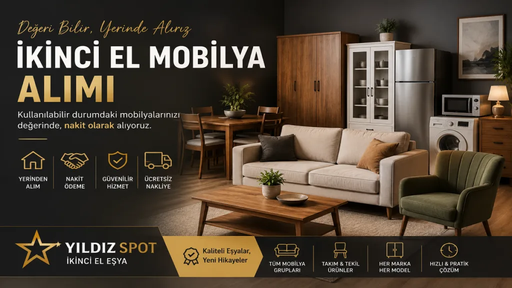 Mobilya Alımı