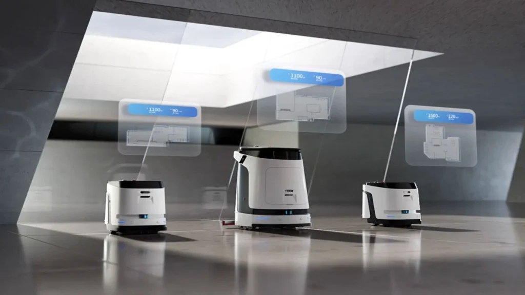 Ikinci El Robot Supurge Alanlar